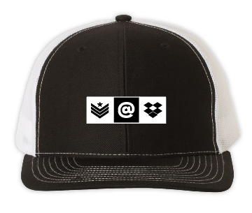 Vet Trucker Hat