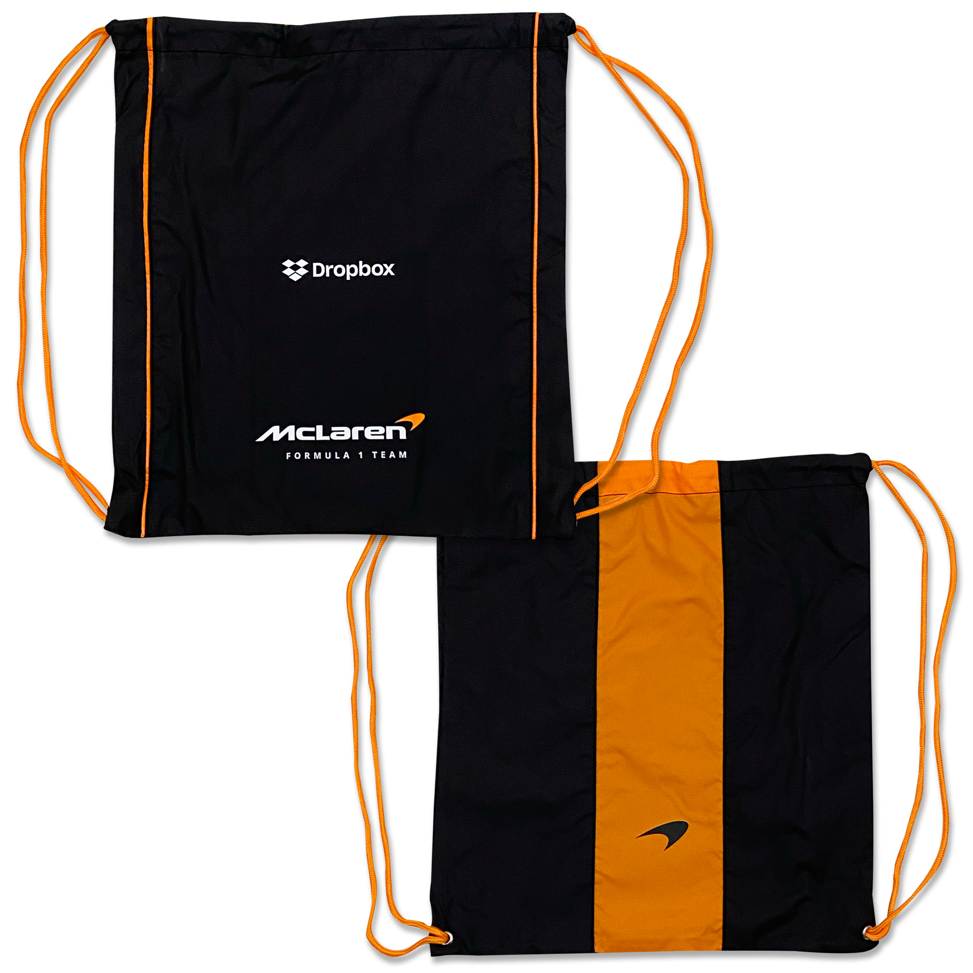 Co-Branded Partner Pulls Bag (Anthracite)
