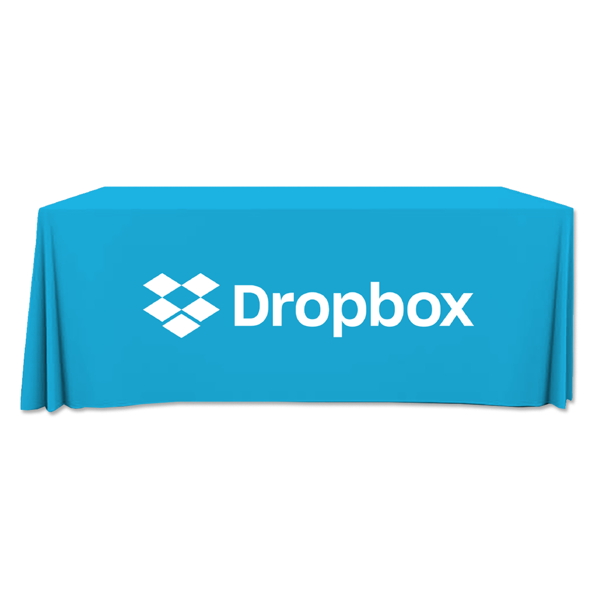 Blue Table Cloth