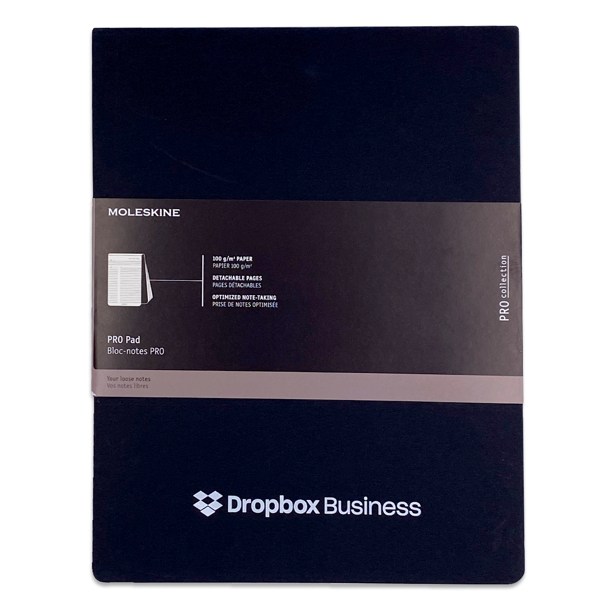 Moleskine® Ruled Letter Sized Pad