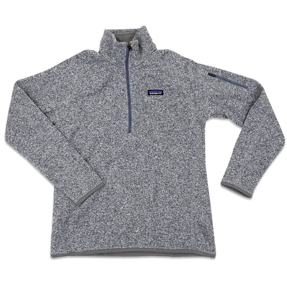 Patagonia 1/4 Zip Women’s Sweater