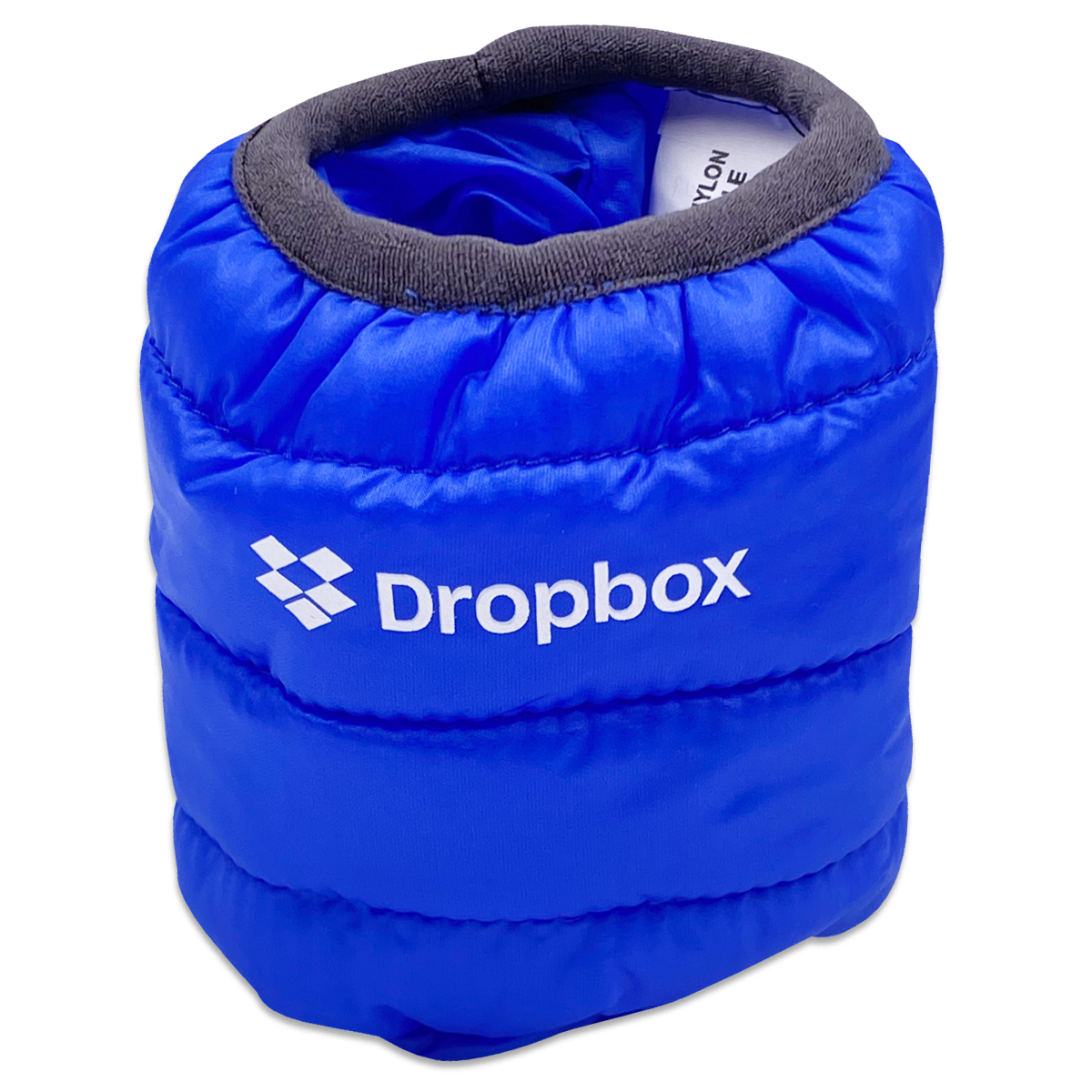 Puffy Can Jacket Sleeve