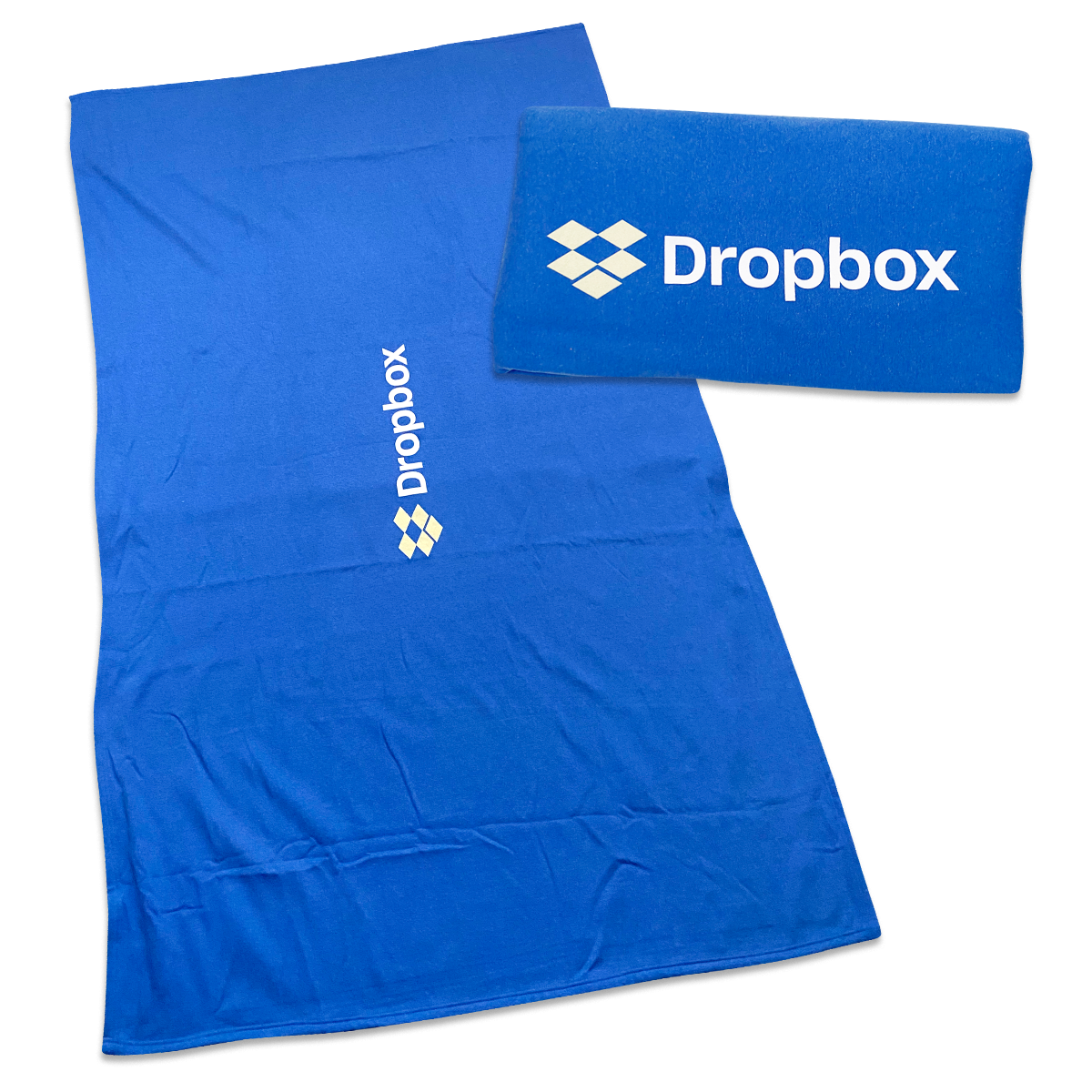 Sweatshirt Blanket Royal Blue