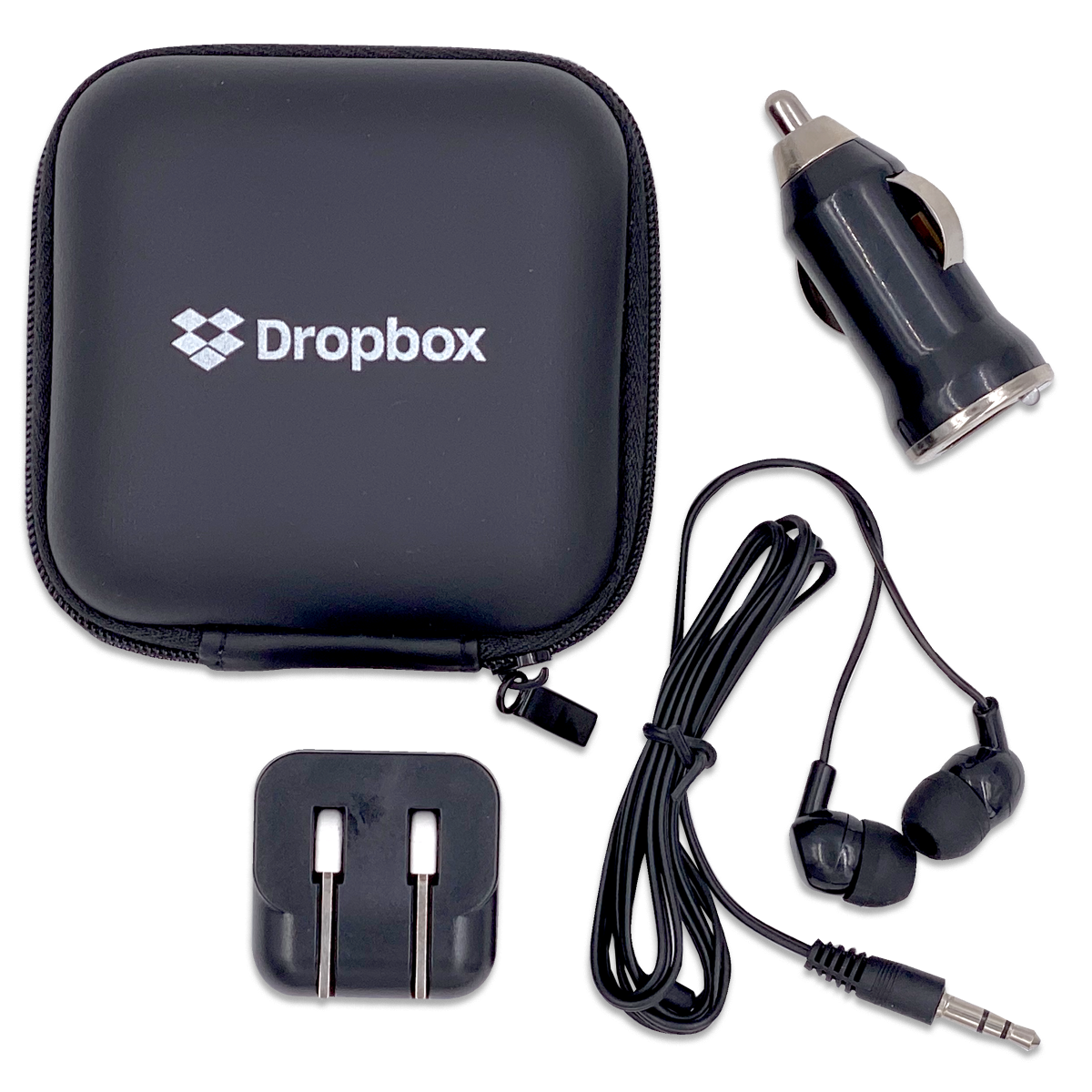 Tech Travel Kit, New Logo