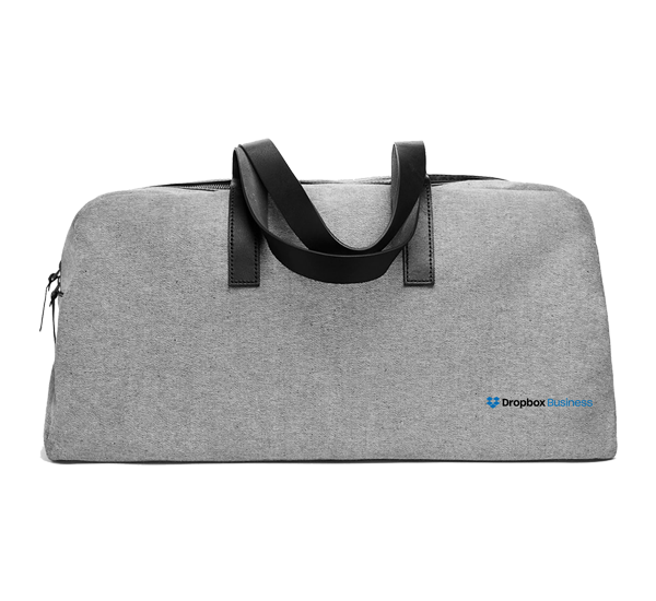 Dropbox For Business - Weekender Bag