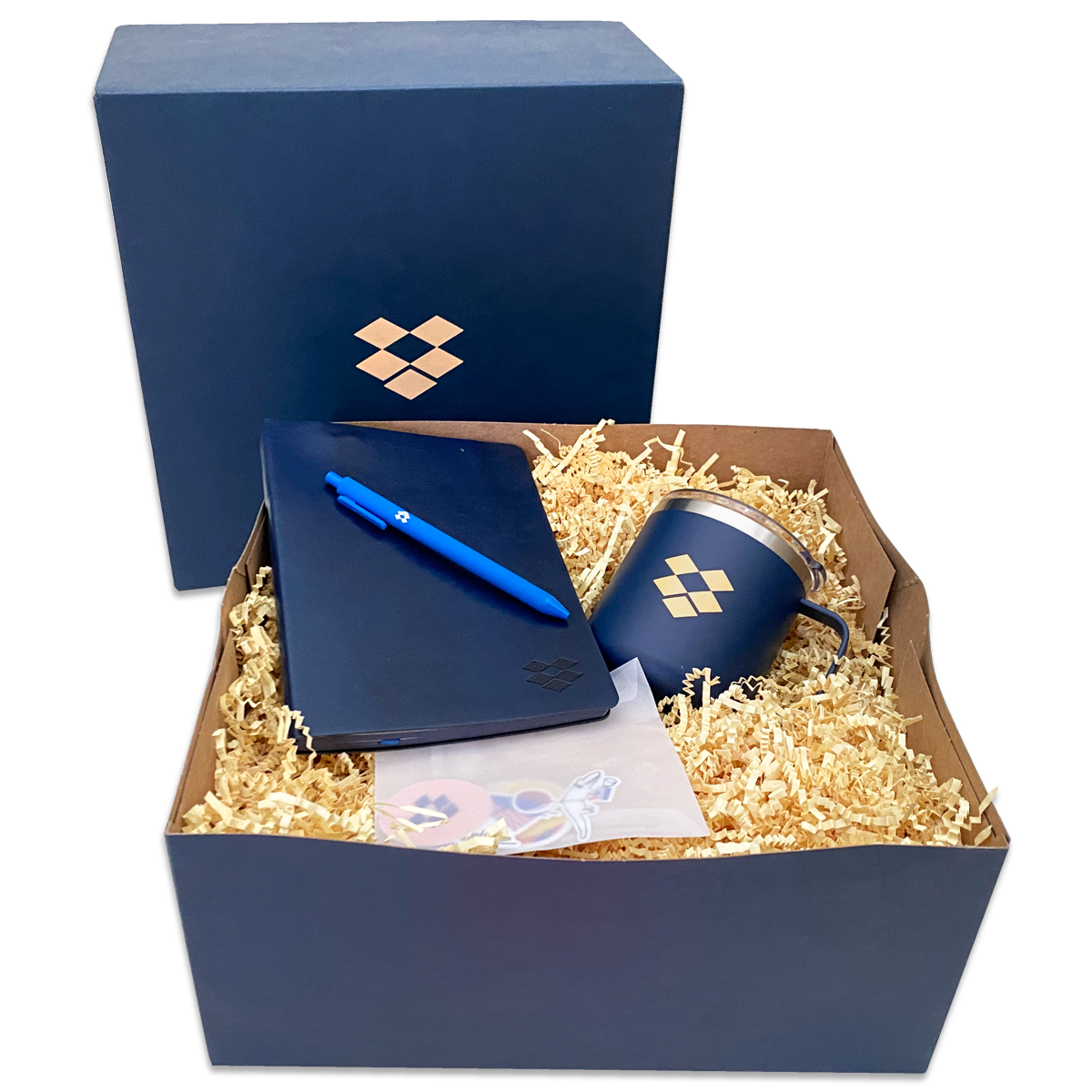 Dropbox Welcome Kits