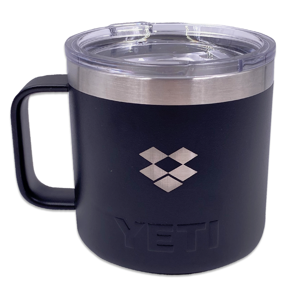 Yeti 14oz Rambler Mug - Black